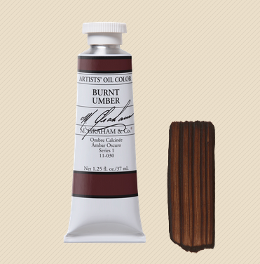 M Graham 37ml Oil Colors