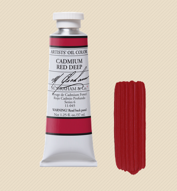 M Graham 37ml Oil Colors