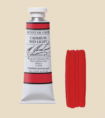 M Graham 37ml Oil Colors
