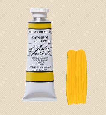 M Graham 37ml Oil Colors