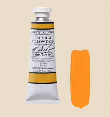 M Graham 37ml Oil Colors