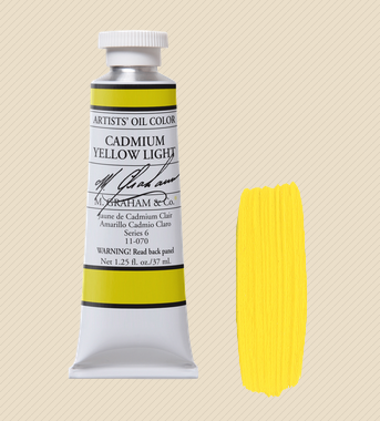 M Graham 37ml Oil Colors