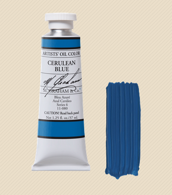 M Graham 37ml Oil Colors