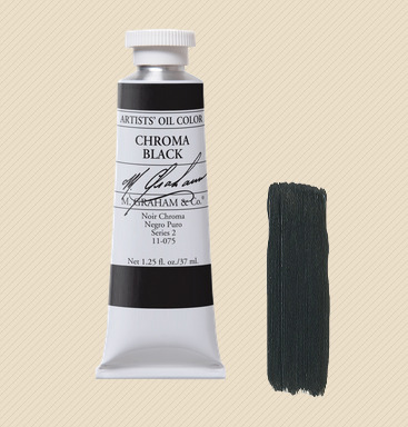 M Graham 37ml Oil Colors