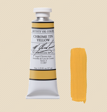 M Graham 37ml Oil Colors