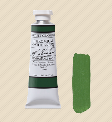 M Graham 37ml Oil Colors