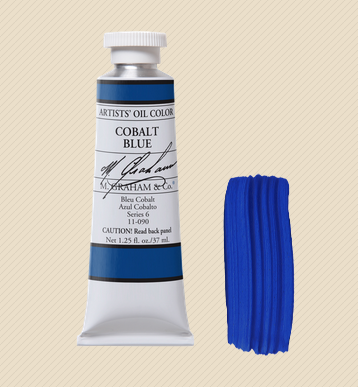 M Graham 37ml Oil Colors