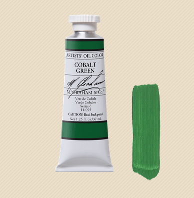 M Graham 37ml Oil Colors