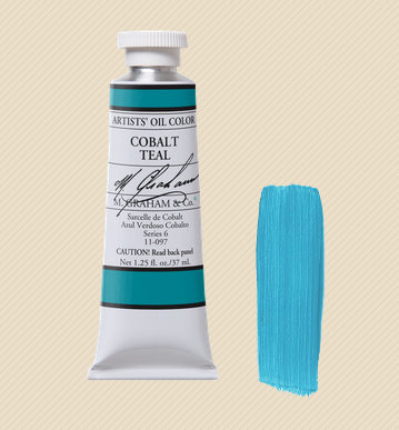 M Graham 37ml Oil Colors