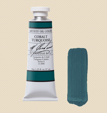 M Graham 37ml Oil Colors