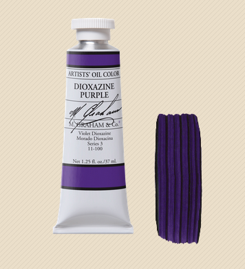 M Graham 37ml Oil Colors
