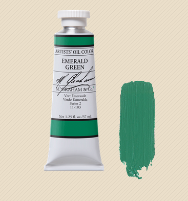 M Graham 37ml Oil Colors