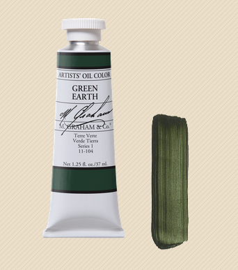 M Graham 37ml Oil Colors