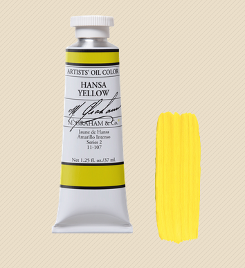 M Graham 37ml Oil Colors