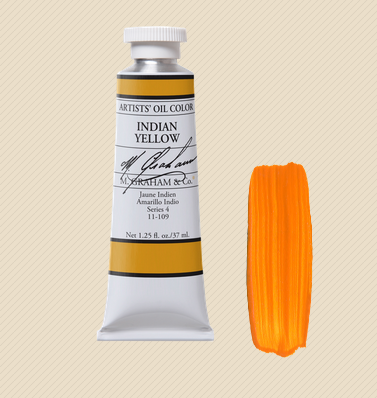 M Graham 37ml Oil Colors