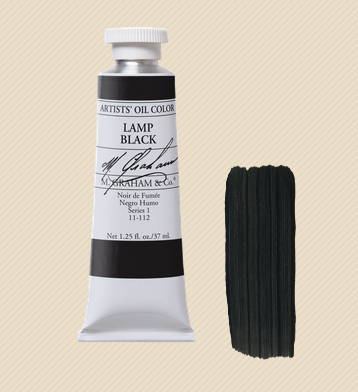 M Graham 37ml Oil Colors