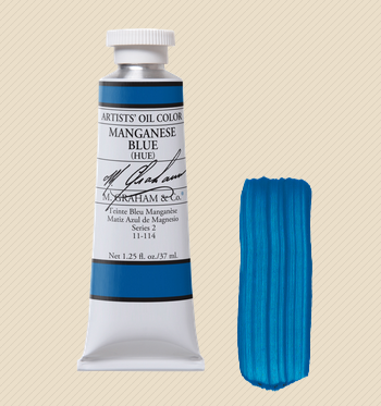 M Graham 37ml Oil Colors