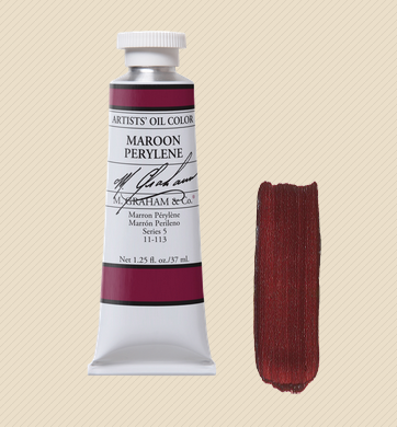 M Graham 37ml Oil Colors
