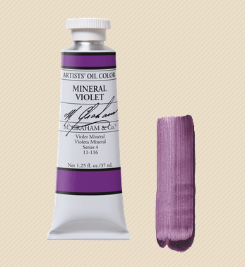 M Graham 37ml Oil Colors