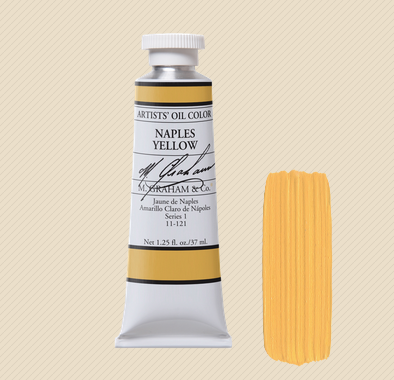 M Graham 37ml Oil Colors