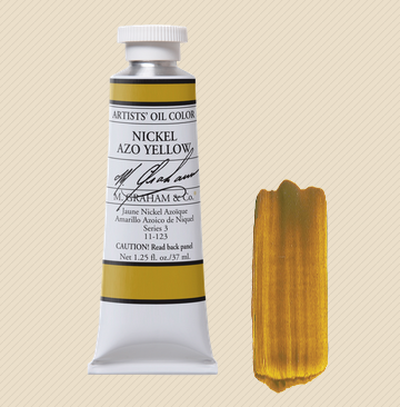 M Graham 37ml Oil Colors