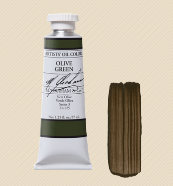 M Graham 37ml Oil Colors