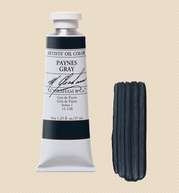 M Graham 37ml Oil Colors