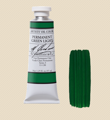 M Graham 37ml Oil Colors