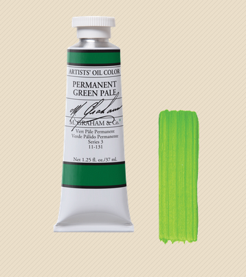 M Graham 37ml Oil Colors