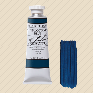 M Graham 37ml Oil Colors