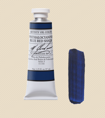 M Graham 37ml Oil Colors