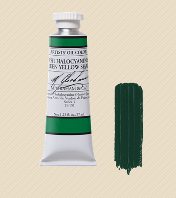 M Graham 37ml Oil Colors