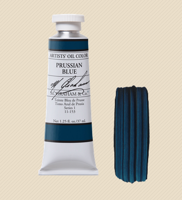 M Graham 37ml Oil Colors