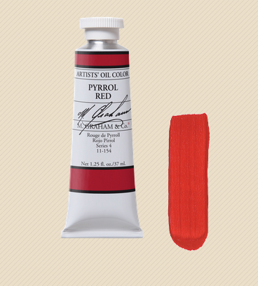 M Graham 37ml Oil Colors