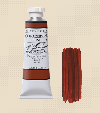 M Graham 37ml Oil Colors