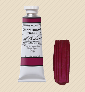 M Graham 37ml Oil Colors