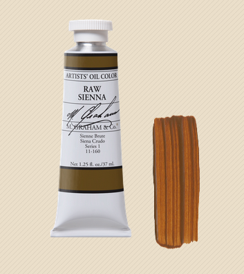 M Graham 37ml Oil Colors