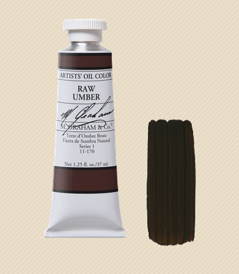 M Graham 37ml Oil Colors