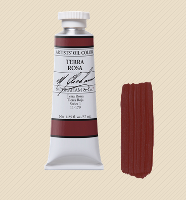 M Graham 37ml Oil Colors