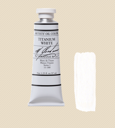 M Graham 150ml Oil Colors
