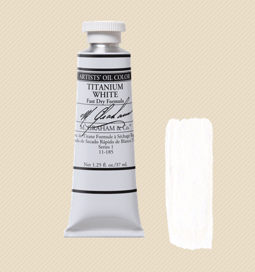 M Graham 150ml Oil Colors