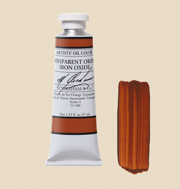 M Graham 37ml Oil Colors
