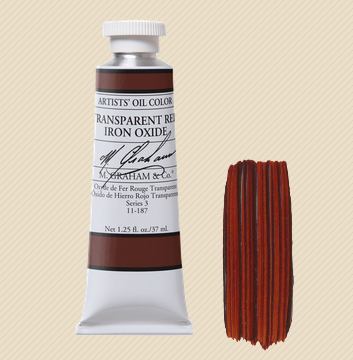 M Graham 37ml Oil Colors