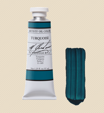 M Graham 37ml Oil Colors