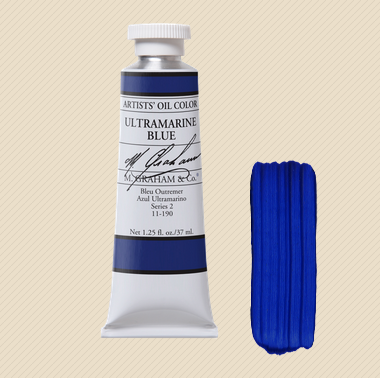 M Graham 37ml Oil Colors