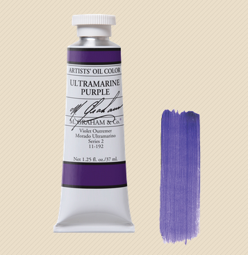 M Graham 37ml Oil Colors