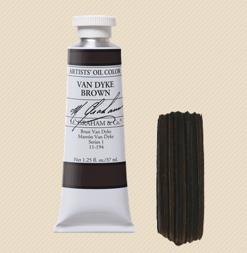 M Graham 37ml Oil Colors