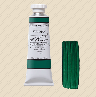 M Graham 37ml Oil Colors