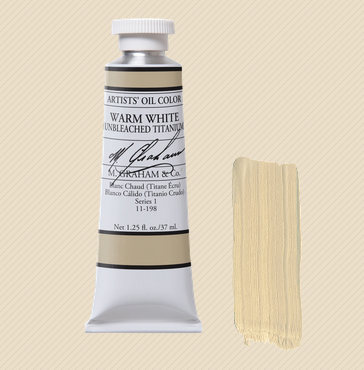 M Graham 37ml Oil Colors