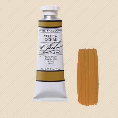 M Graham 37ml Oil Colors